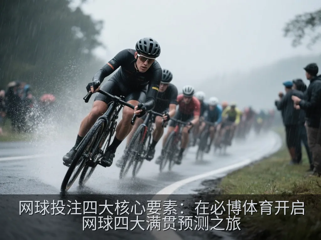 平板电脑上的网球赛事数据分析图表与球拍