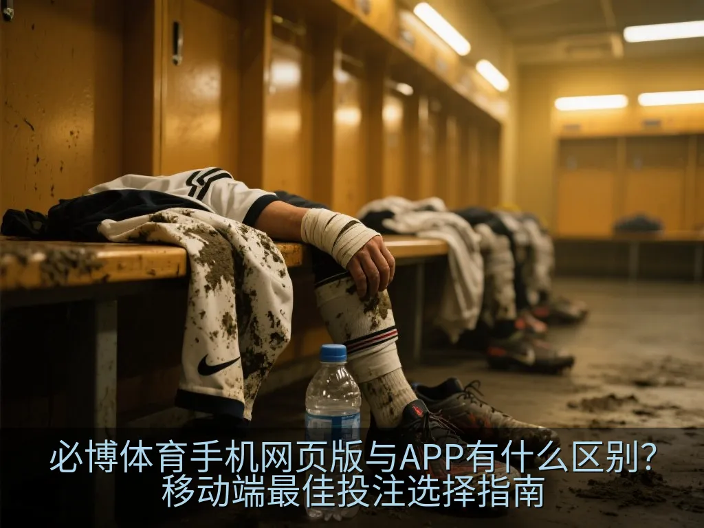 智能手机安全下载并运行必博原生客户端界面展示